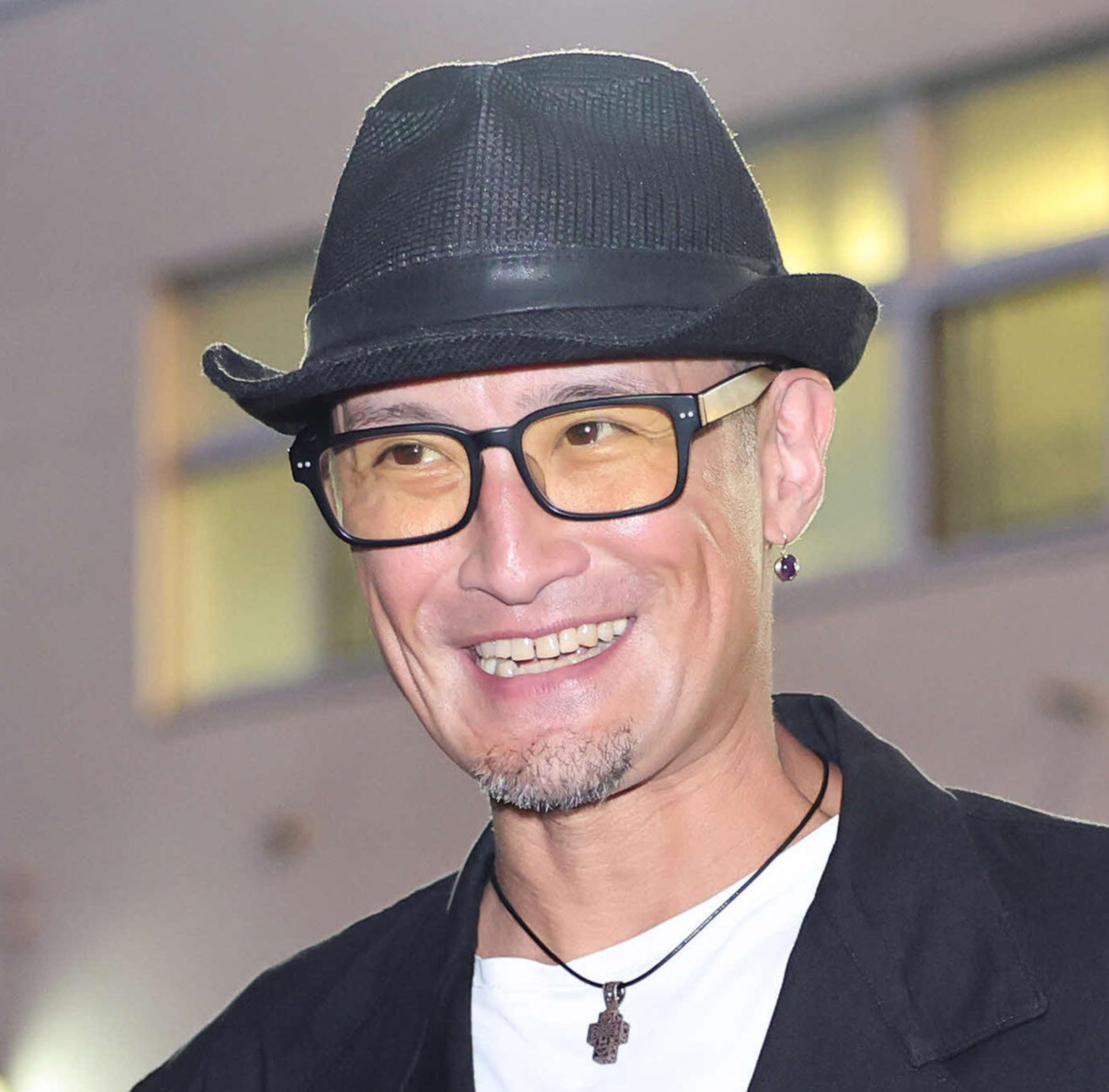 松岡昌宏（2025年8月撮影）