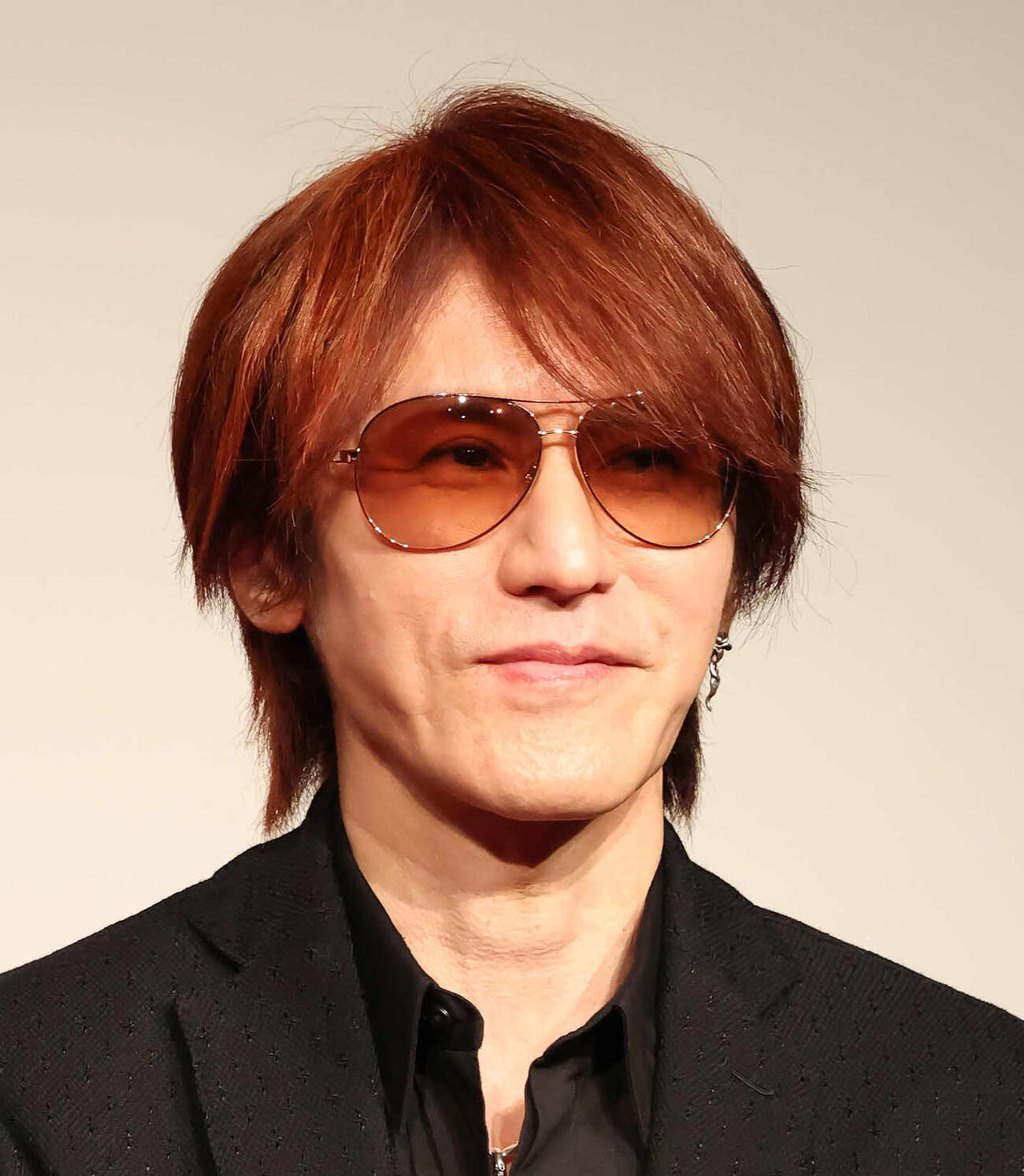 SUGIZO（2025年3月撮影）