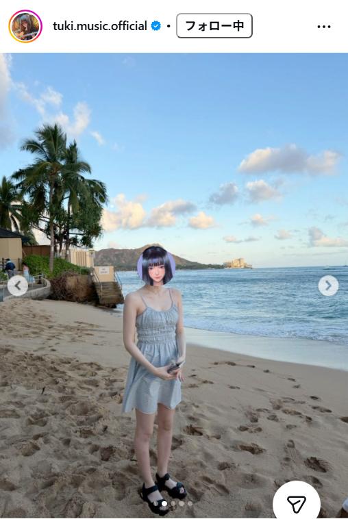 tuki.のインスタグラムから