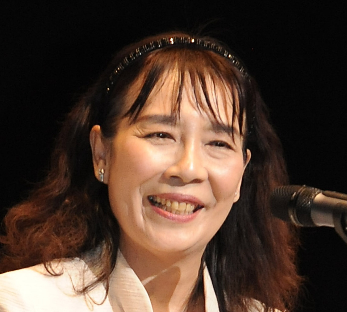 桜井浩子（09年4月撮影）
