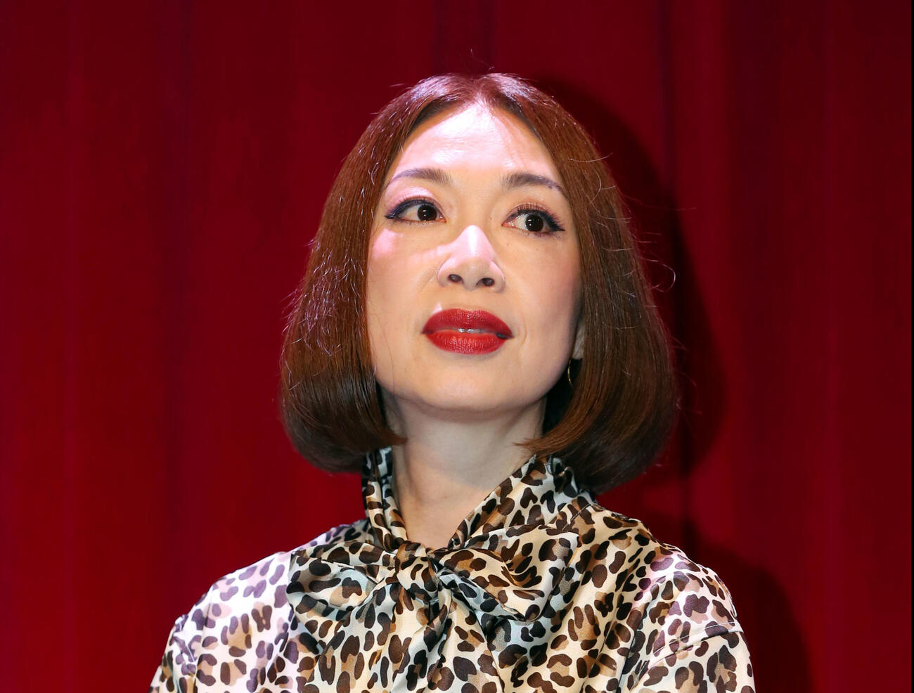 野宮真貴（18年9月撮影）