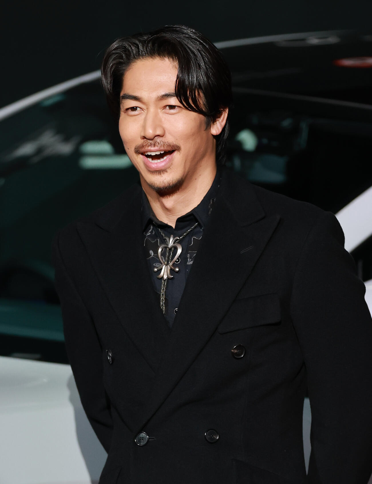 EXILEのAKIRA（2025年4月撮影）