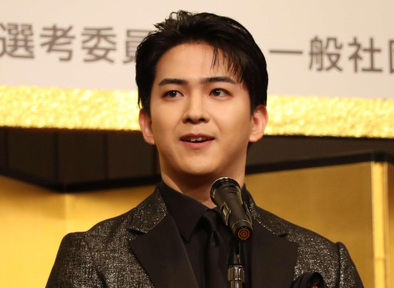 甲斐翔真（25年5月撮影）
