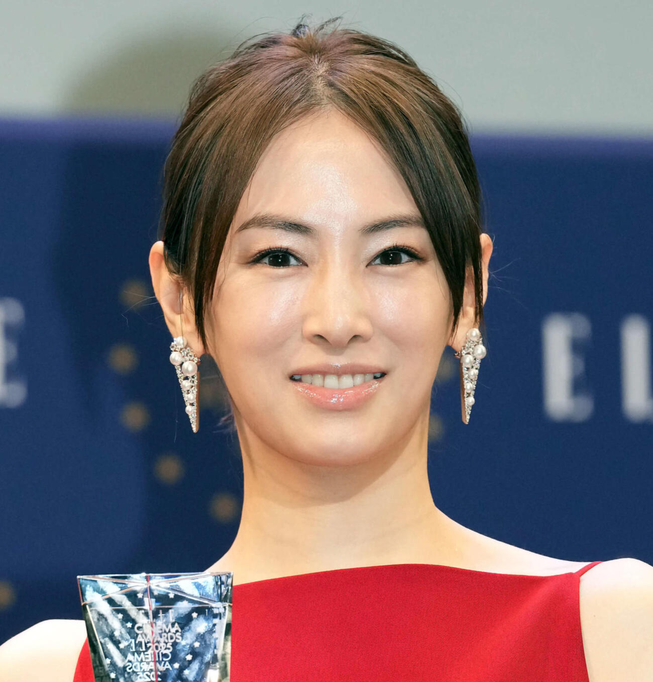 北川景子（2025年12月撮影）