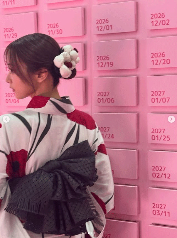 森香澄のインスタグラムから