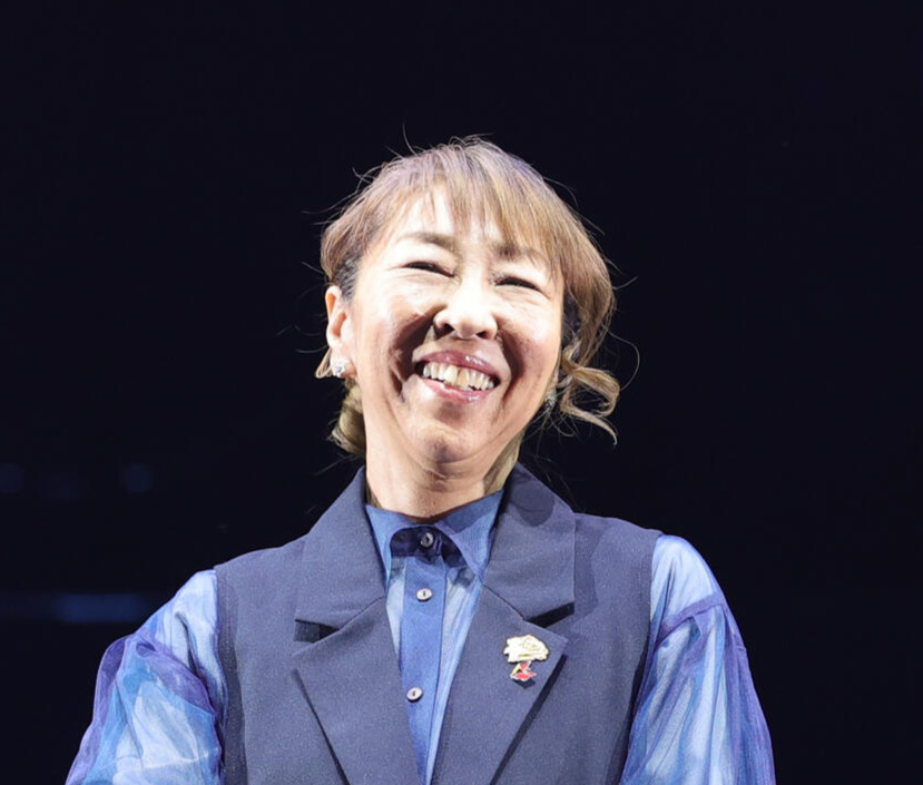 高山みなみ（2025年撮影）