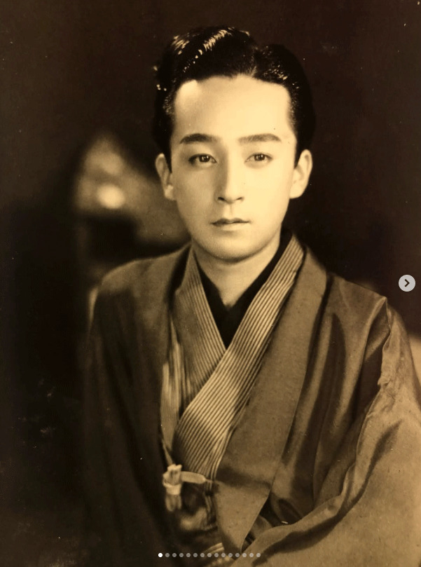 仁科亜季子のインスタグラムから