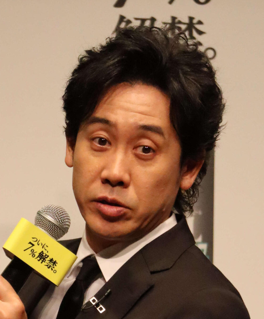 大泉洋（2026年3月撮影）