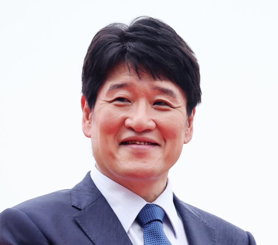 林修氏（2026年6月撮影）