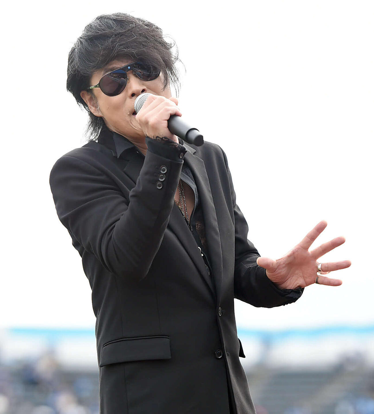 T－BOLAN森友嵐士（2019年11月撮影）