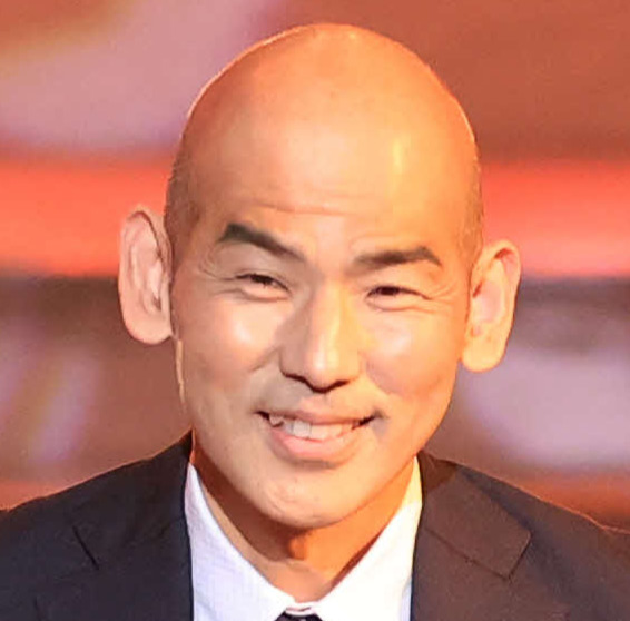 木山裕策（2022年11月9日撮影）