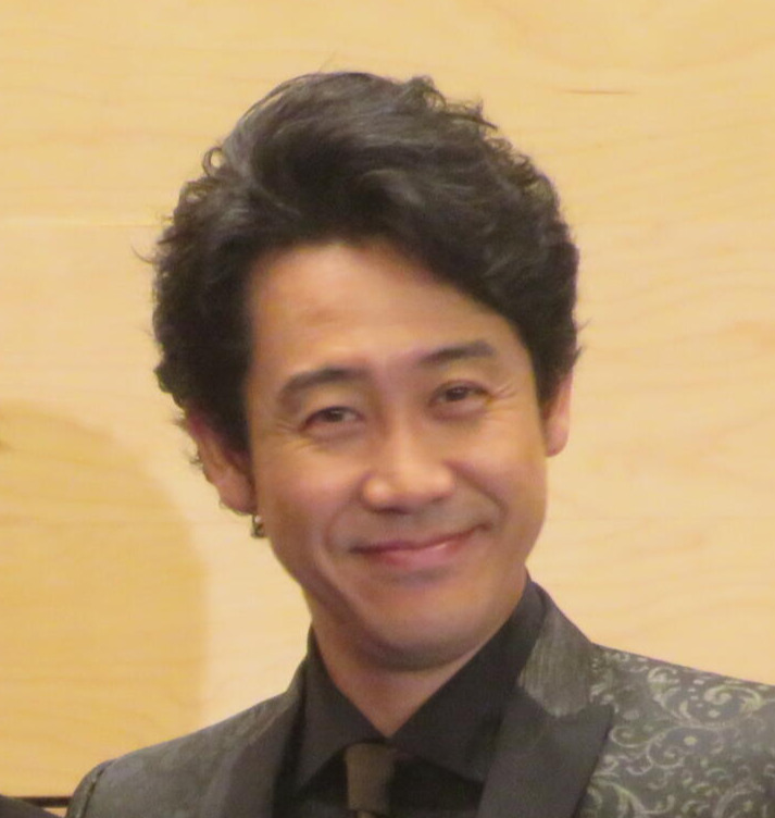 大泉洋（2025年12月撮影）