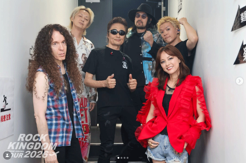 フリーザックのインスタグラムから