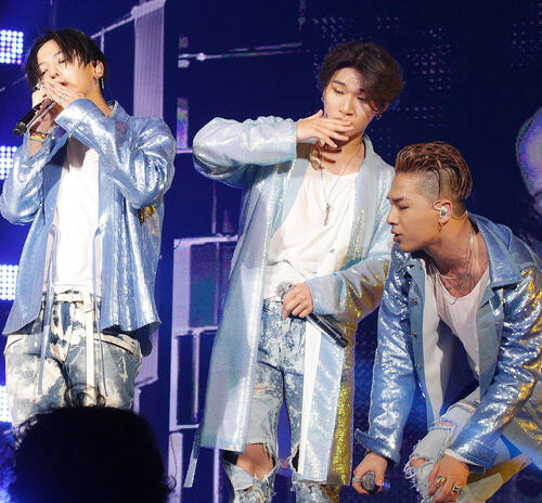 【韓流】BIGBANG、デビュー20周年記念「BiiiG」発表へ　11月から日本公演