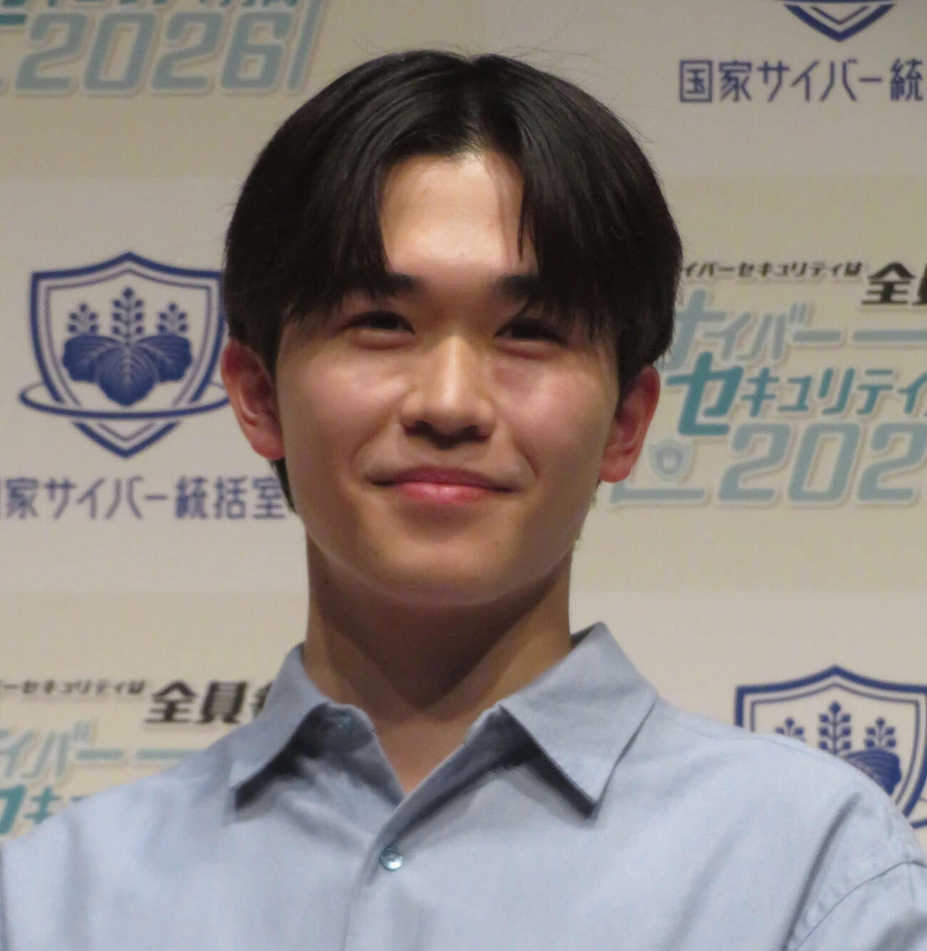 鈴木福（2026年2月撮影）