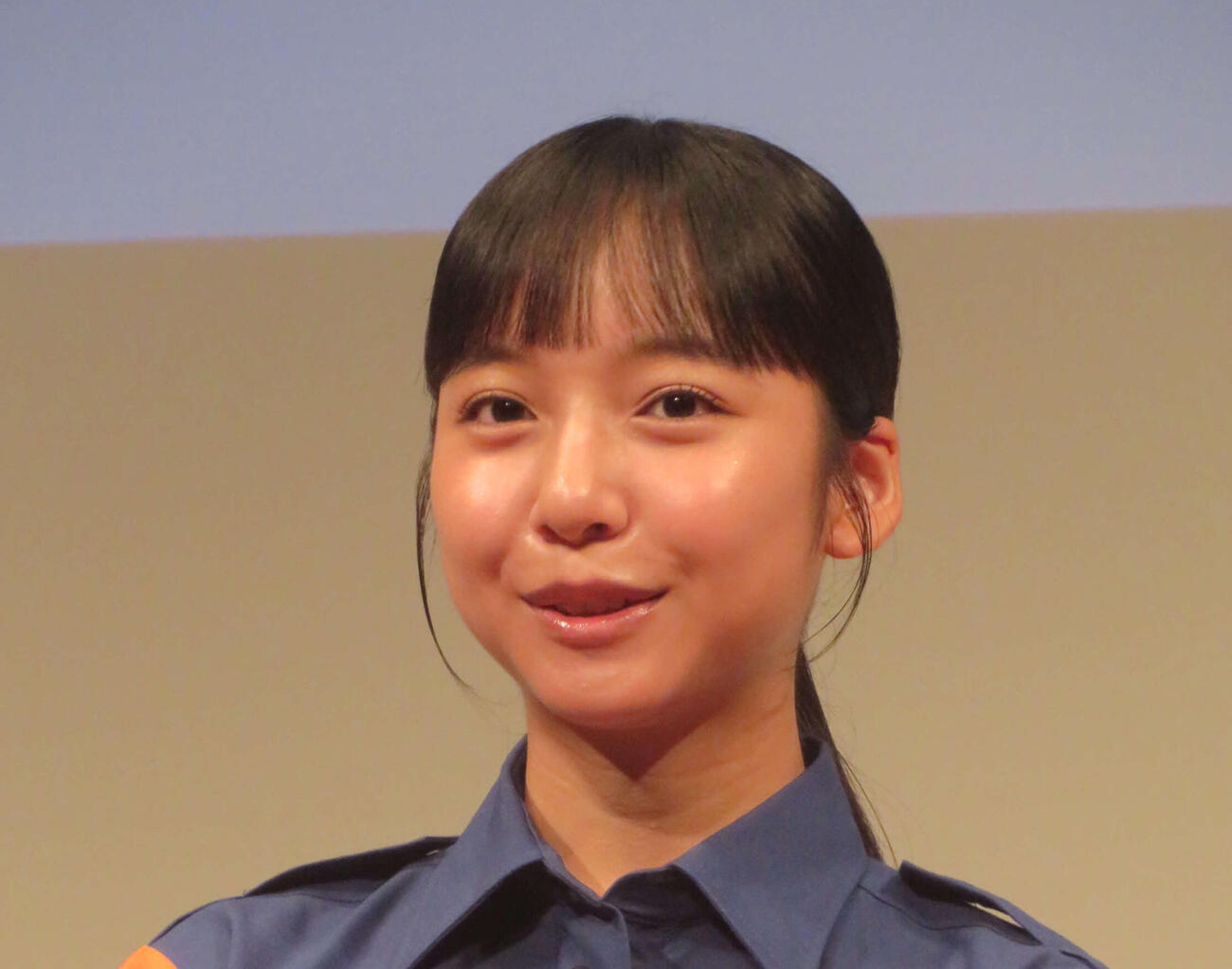 山之内すず（2025年8月撮影）