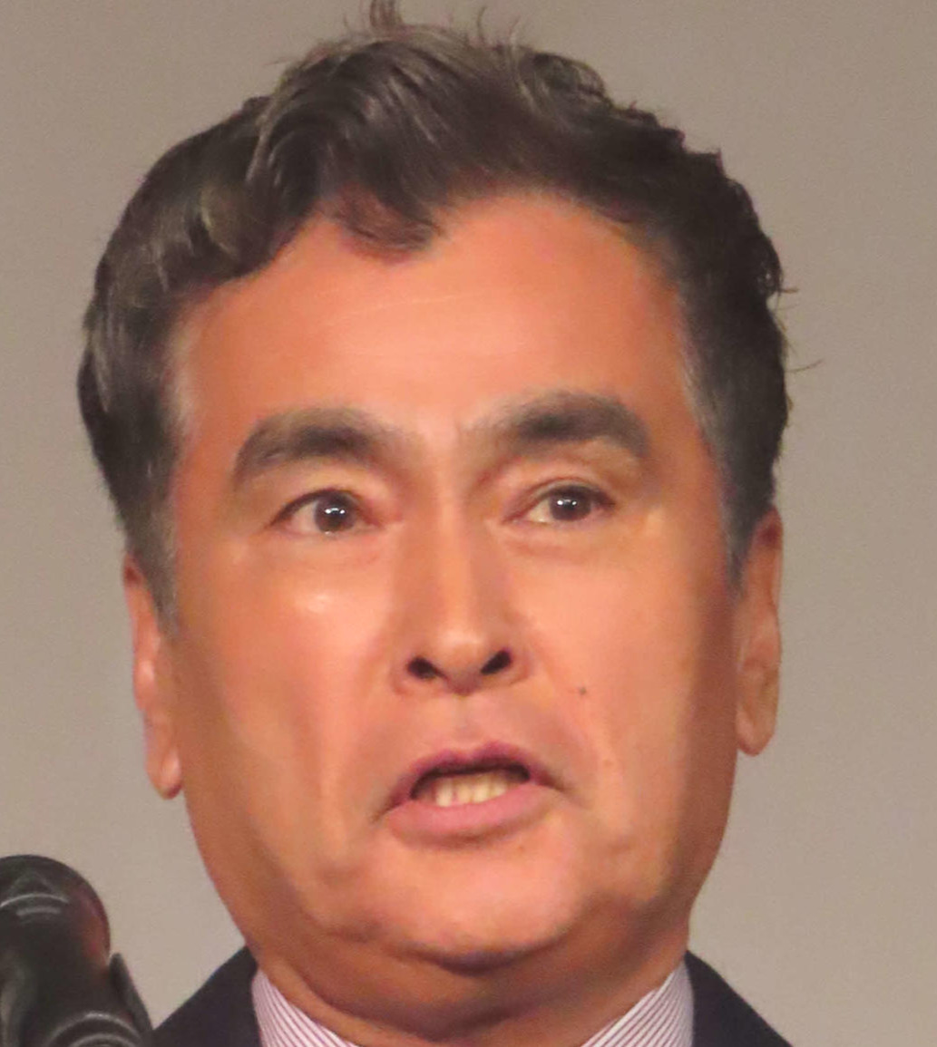 石原良純（2024年6月撮影）