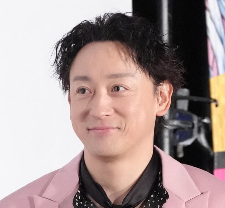 山本耕史（2025年12月撮影）