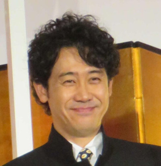 大泉洋（2026年1月撮影）