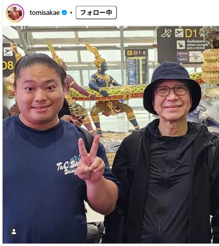 富栄ドラムのインスタグラムから