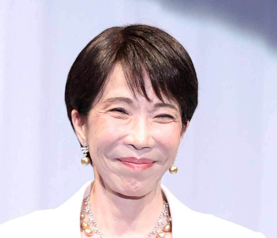 高市早苗首相（26年7月撮影）
