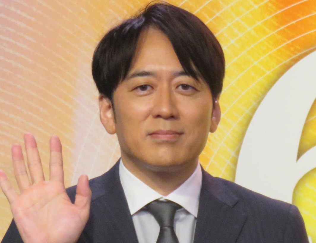TBS安住紳一郎アナウンサー（2025年12月撮影）