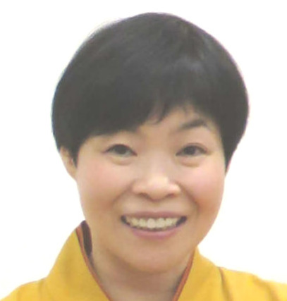 山田花子（2022年7月撮影）