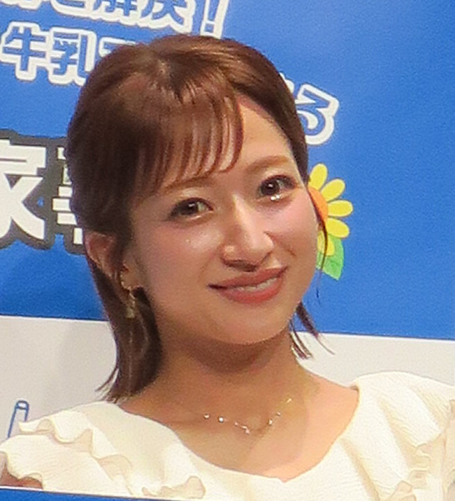 辻希美（2026年7月撮影）