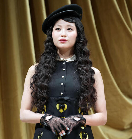 HANAのKOHARU、イメージ一新ツインテ姿に「ビジュの暴力」「令和のセーラームーン」