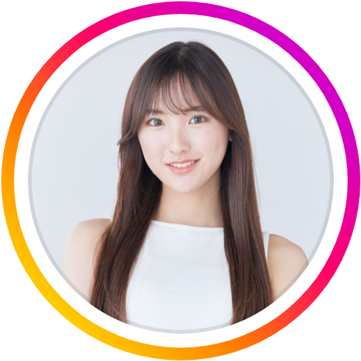 風間そらのインスタグラムから
