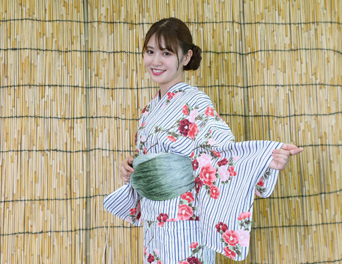 「出川ガール」塚本恋乃葉、憧れの番組出演までわずか１年「楽しいが勝つ」21歳の素顔