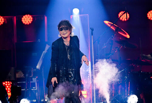 T－BOLAN　ラストライブで大どんでん返し！森友嵐士「これが終わりじゃない！」28年に新章