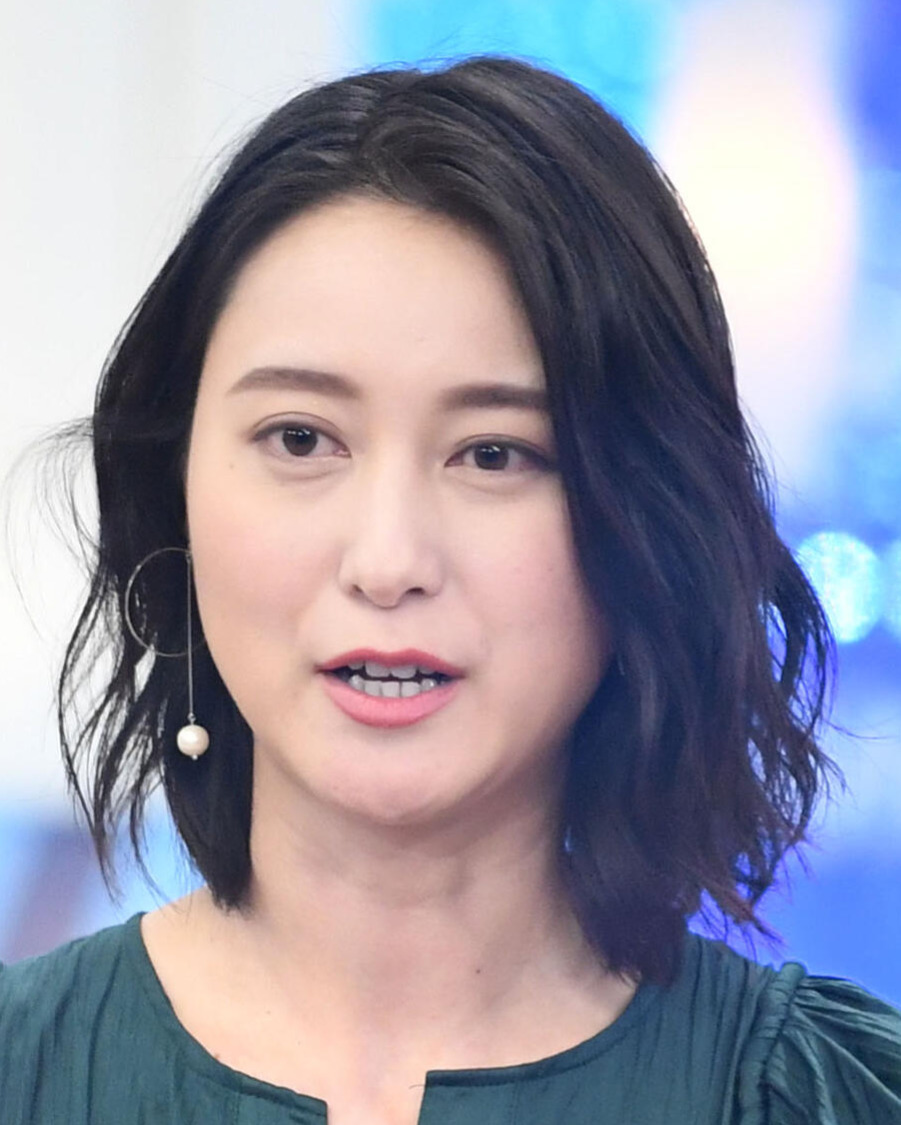 小川彩佳氏