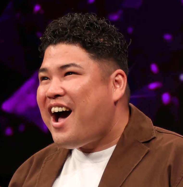 山下ギャンブルゴリラ（2025年撮影）