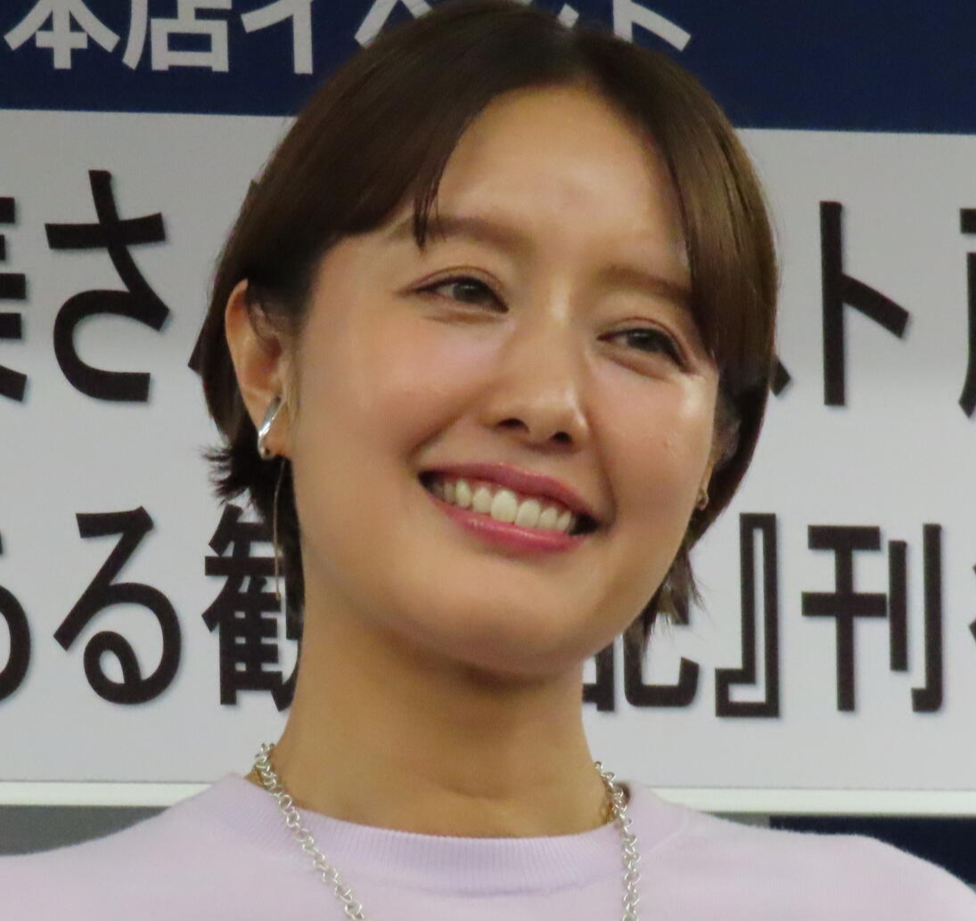 中村仁美アナ（2026年2月撮影）