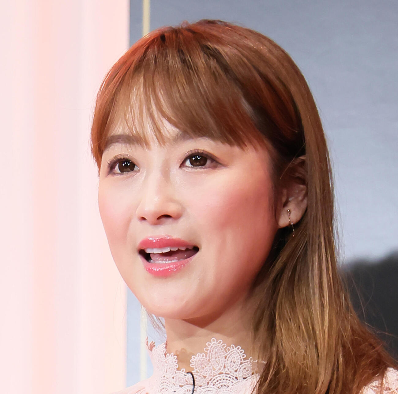 鈴木奈々（2021年撮影）