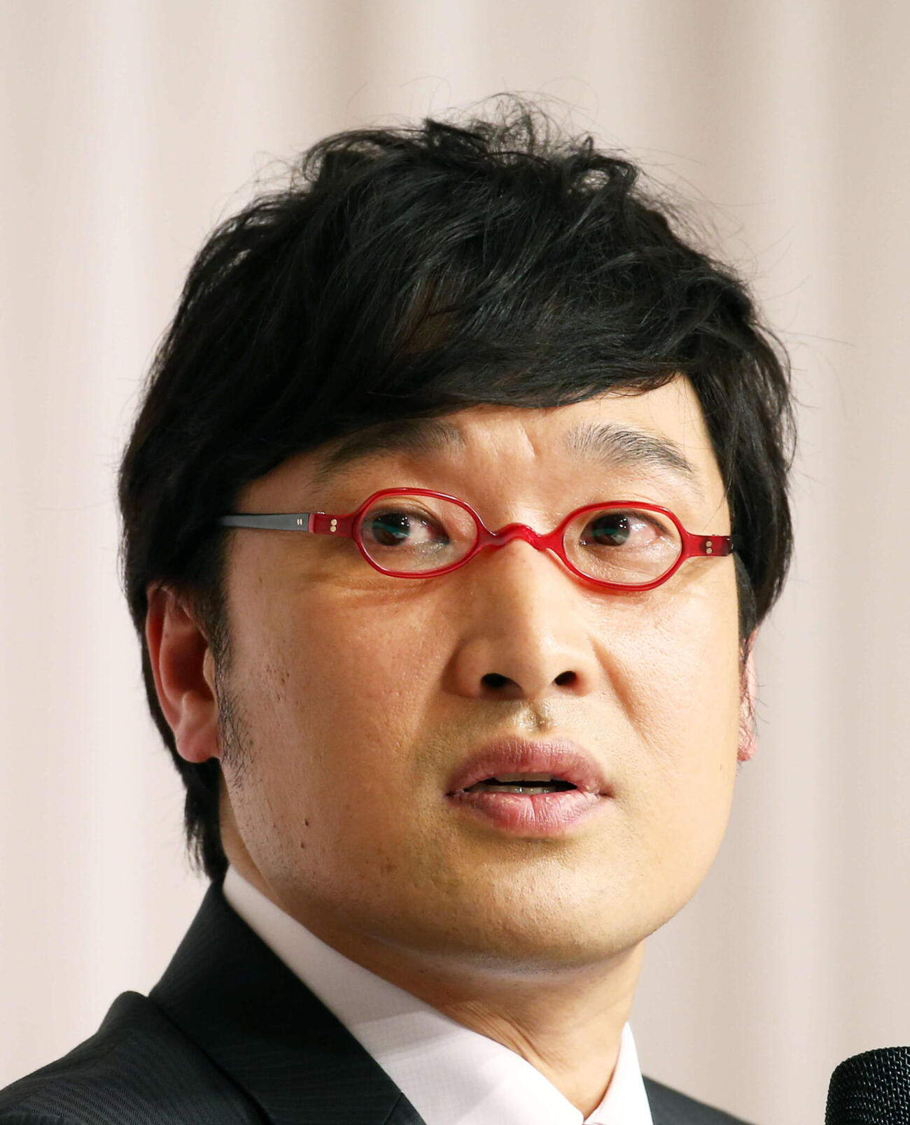 山里亮太（2019年6月撮影）