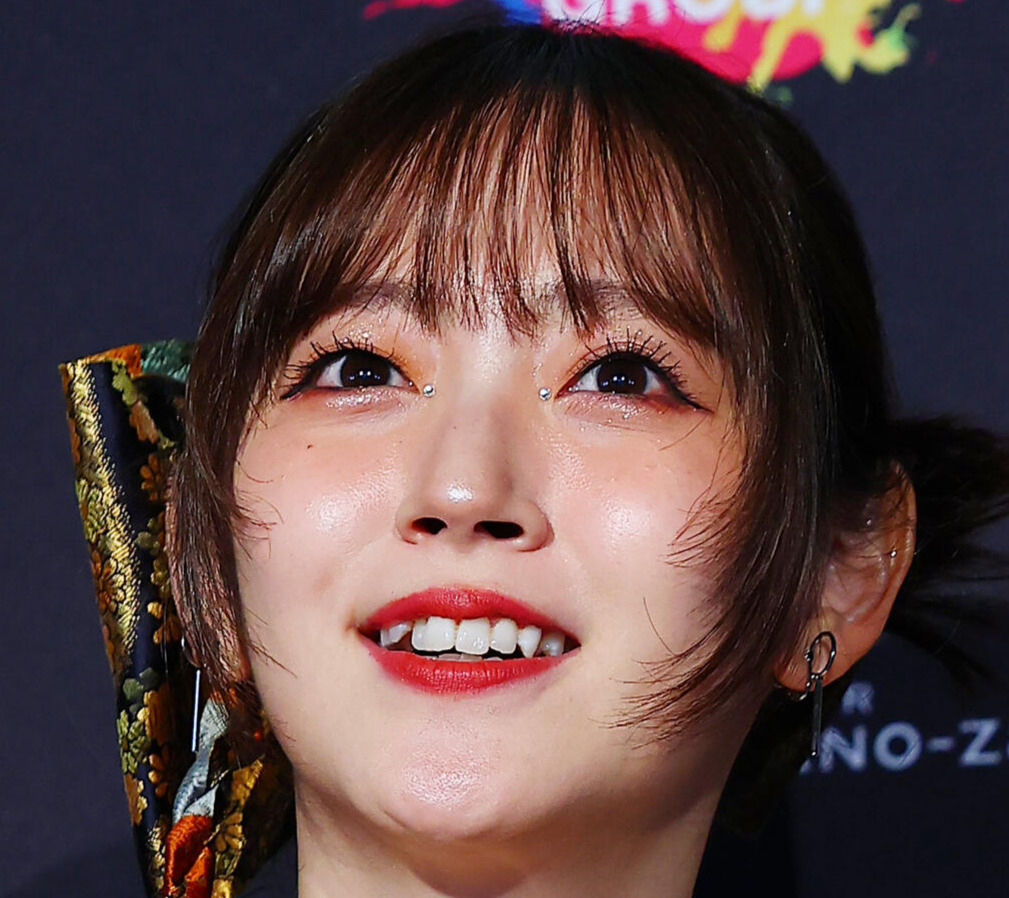 鈴木愛理（2026年8月撮影）