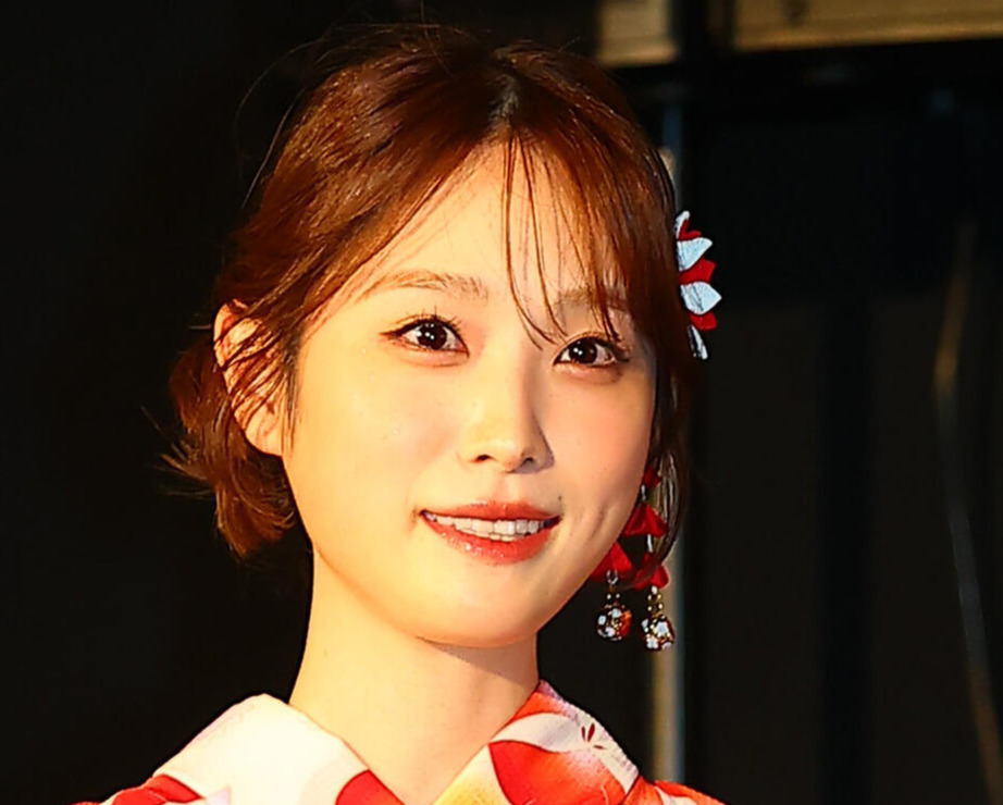 髙橋ひかる（2026年6月撮影）