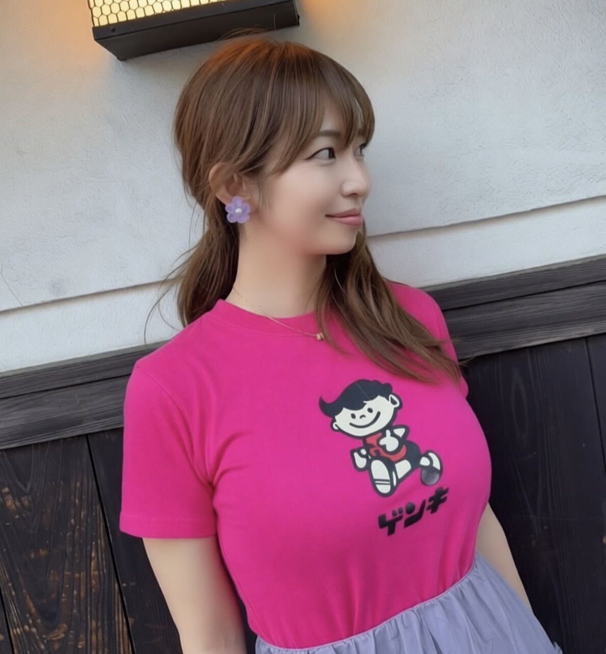 塩地美澄のインスタグラムから