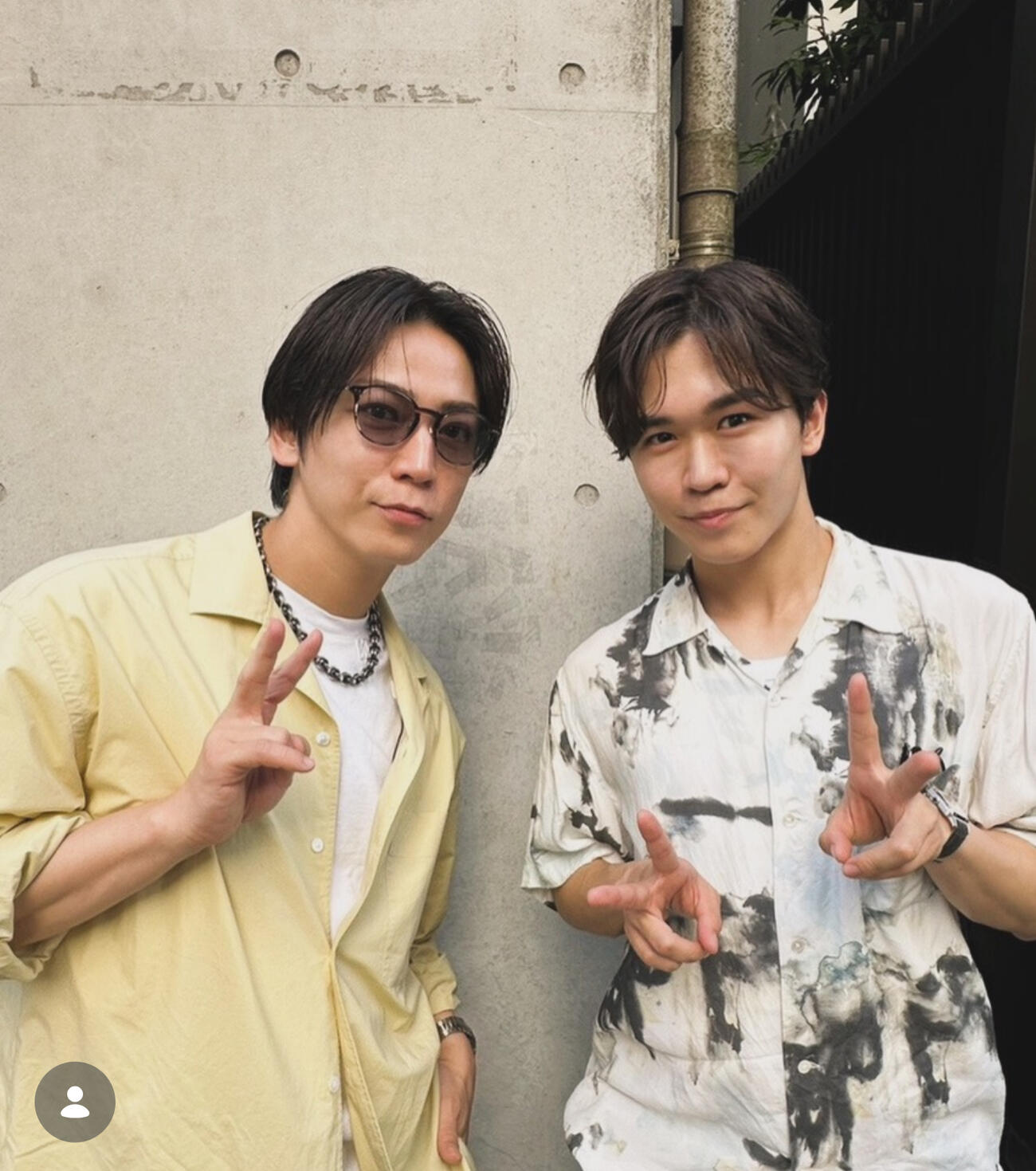 鈴木福のインスタグラムから