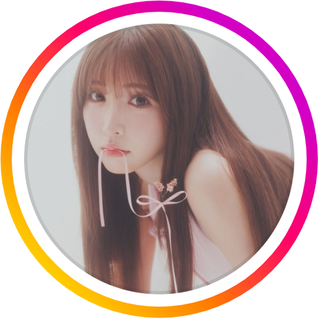 三上悠亜のインスタグラムから