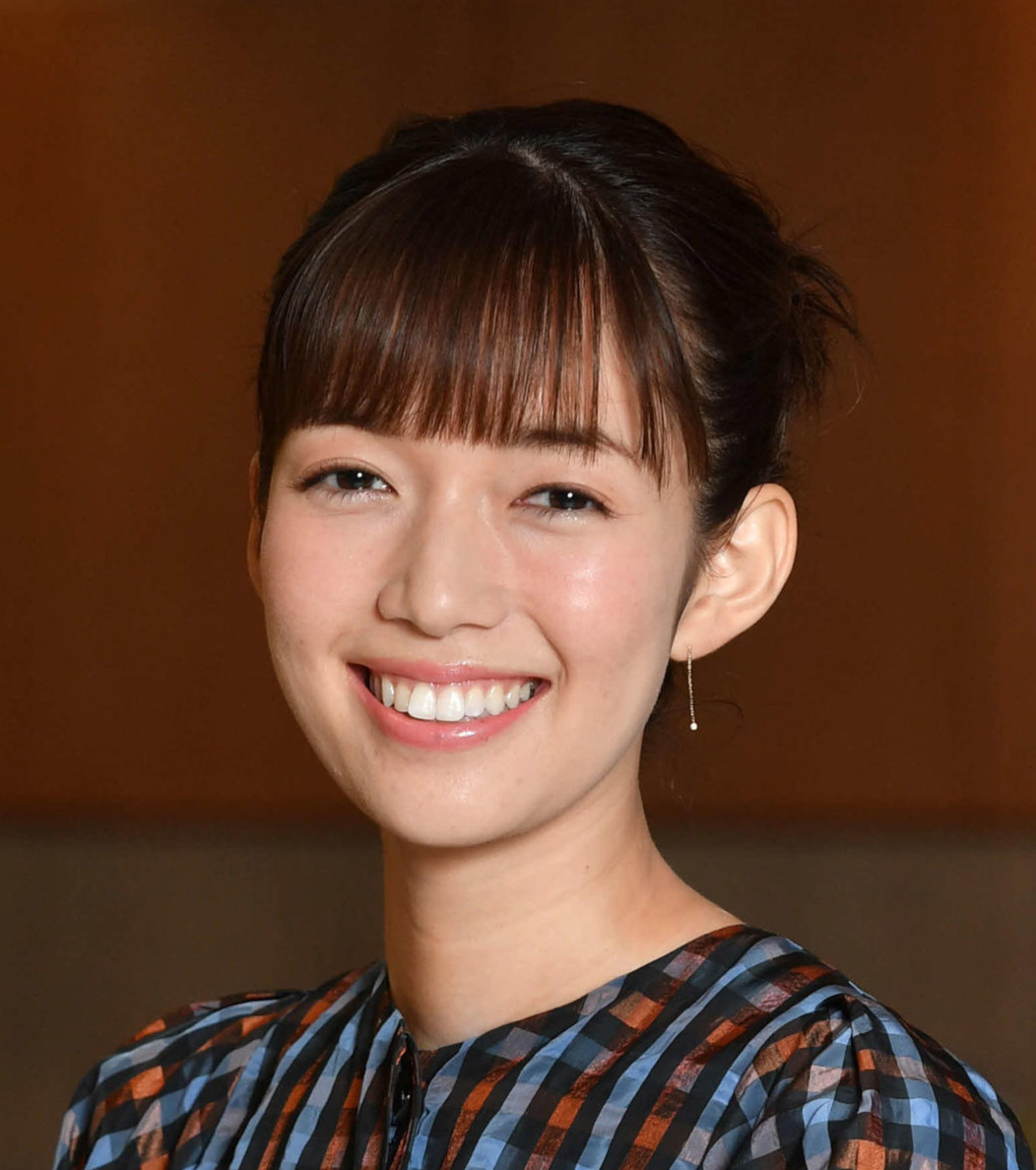佐藤栞里（2021年7月撮影）