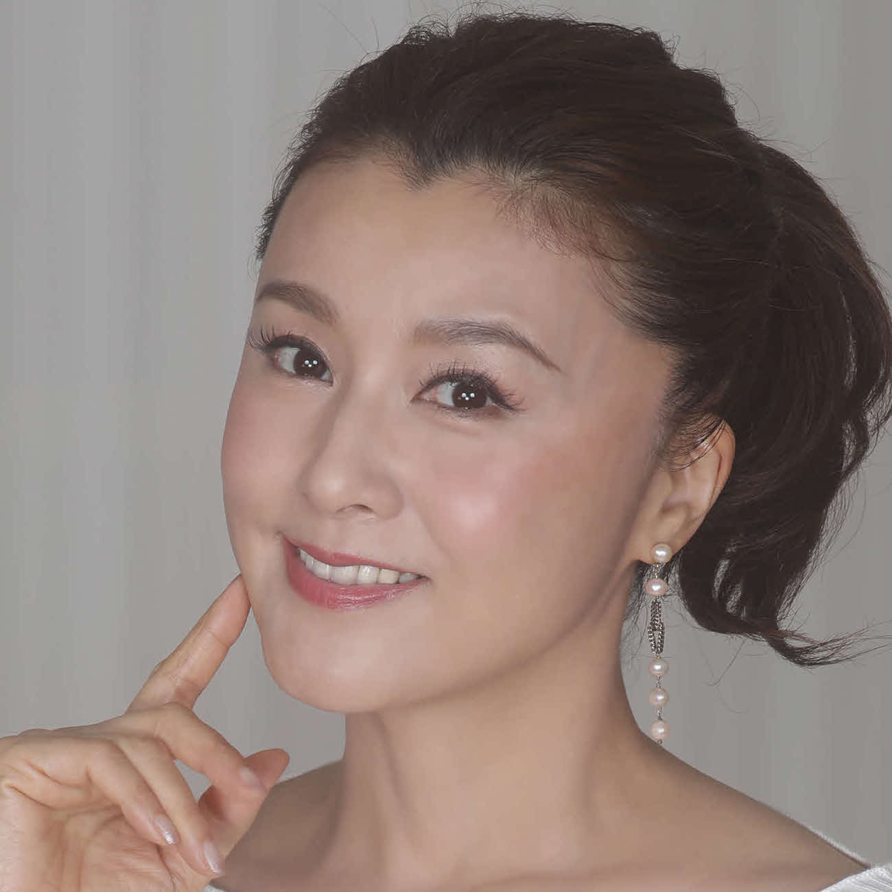 藤原紀香（2024年7月撮影）