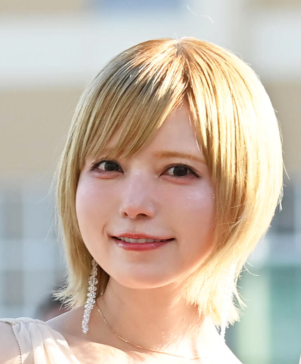 益若つばさ（2026年撮影）