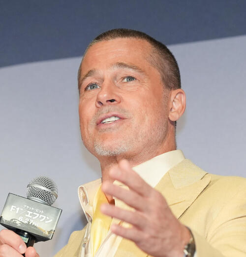 ブラッド・ピット、７年間の断酒経て飲酒再開　妻アンジェリーナとの破局要因も「節度持って」