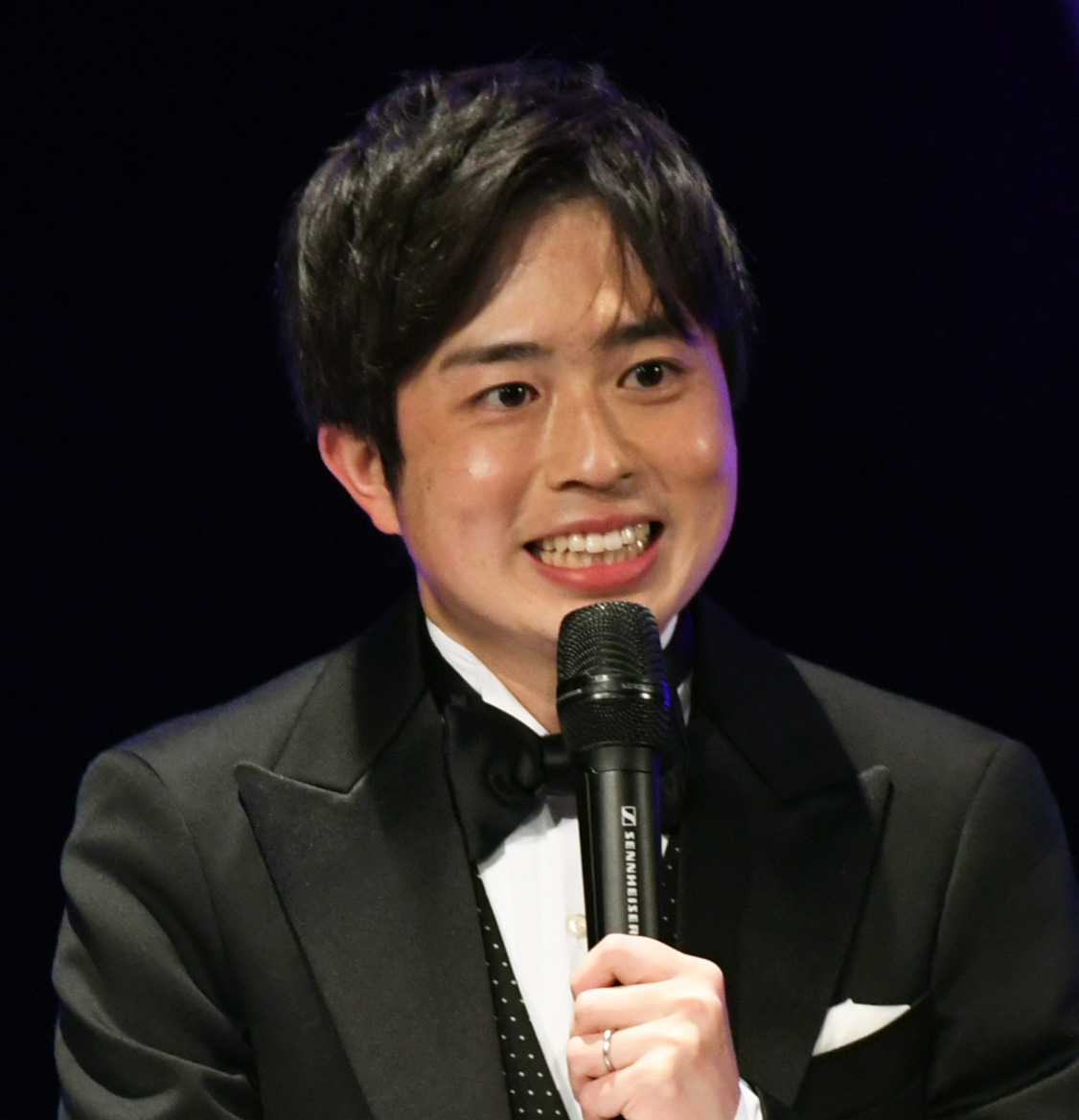 TBS熊崎風斗アナウンサー（2022年撮影）