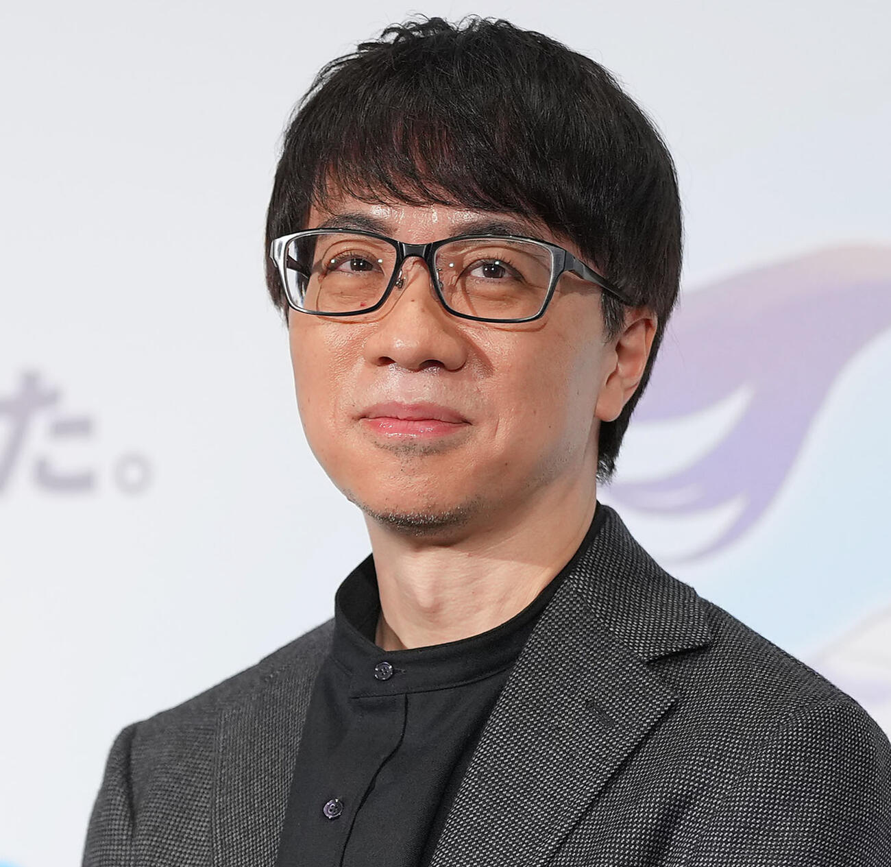 新海誠監督（2022年11月撮影）