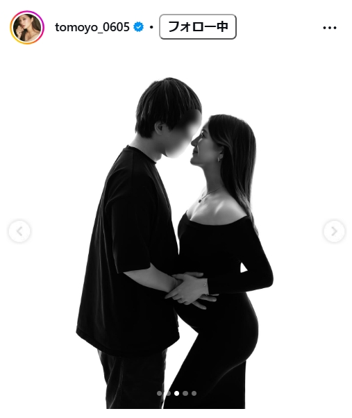 岩本知世のインスタグラムから