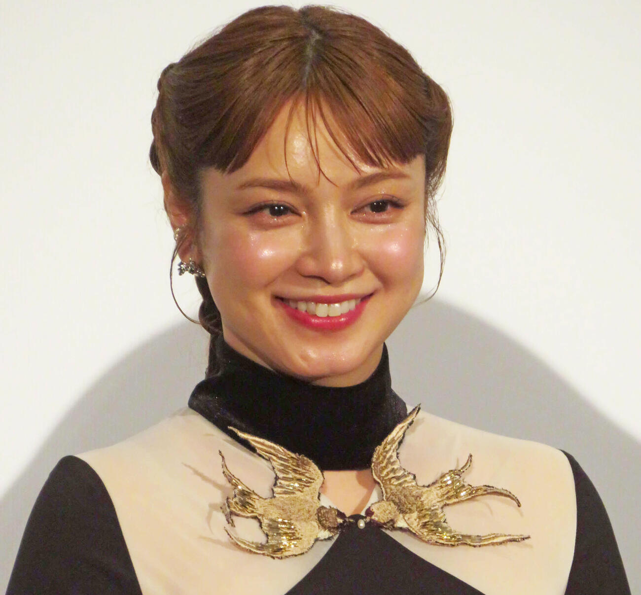 平愛梨（2026年2月撮影）